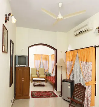 Bed & Breakfast Kapithan'S Inn Kochi